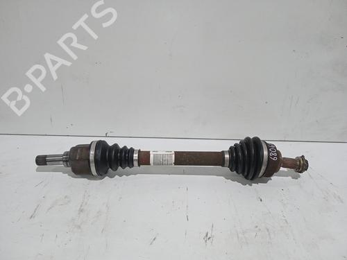 Used Left front driveshaft PEUGEOT 207 (WA_, WC_) [2006-2015]  4355857
