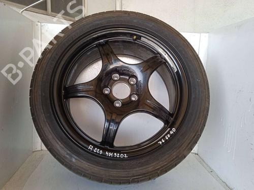 Used Jack Kit MERCEDES-BENZ S-CLASS (W220, V220) [1998-2005]  15090489