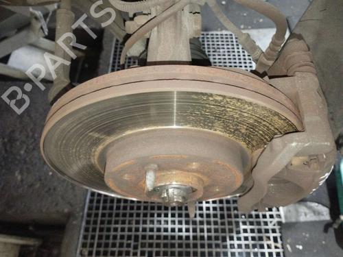 Right front steering knuckle CITROËN NEMO Box Body/MPV (AA_) 1.3 HDi 75 | BP18030468M26 - Image 2