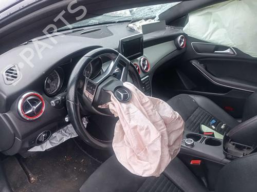 Left front driveshaft MERCEDES-BENZ CLA Coupe (C117) CLA 200 CDI (117.301) | BP25359429M38