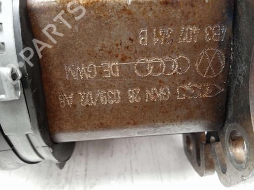 Left front driveshaft AUDI A4 B6 (8E2) 2.0 | BP4335076M38 - Image 3