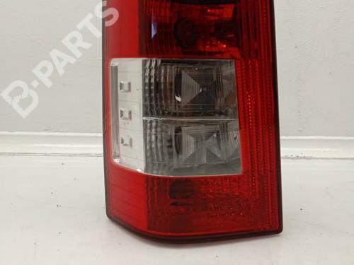 Used Left taillight Left taillight CITROËN BERLINGO / BERLINGO FIRST Box Body/MPV (M_) 1.6 HDI 90 (MB9HX, MC9HX) (90 hp) 11153362 11153362