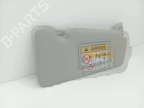 Right sun visor RENAULT CAPTUR I (J5_, H5_) | BP32778784I2 - Image 2