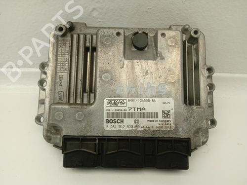 engine-control-unit-ecu-mazda-3-bk-2003-2004-2005-2006-2007-2008-2009-31615171 main image