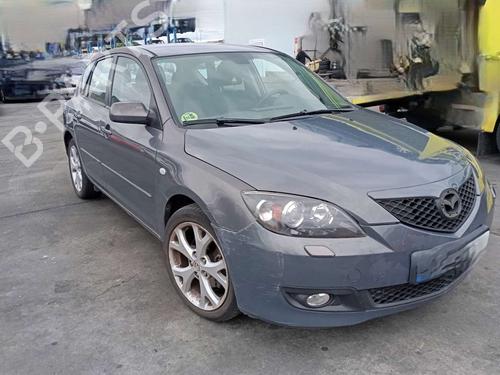 Left front window switch MAZDA 3 (BK) 1.6 DI Turbo | BP31615181I27 - Image 6