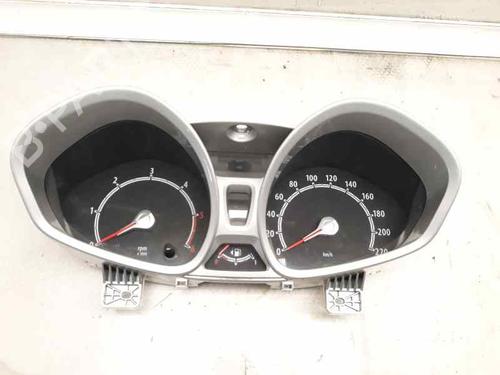 Used Instrument cluster FORD FIESTA V (JH_, JD_) 1.6 TDCi (90 hp) 4276486