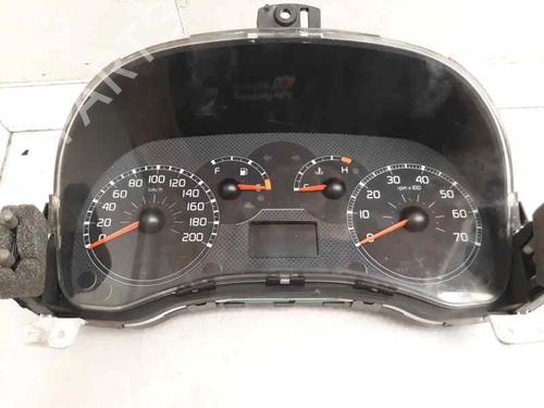 Used Instrument cluster FIAT PANDA (169_) 1.2 (169.AXB11, 169.AXB1A) (60 hp) 4276388