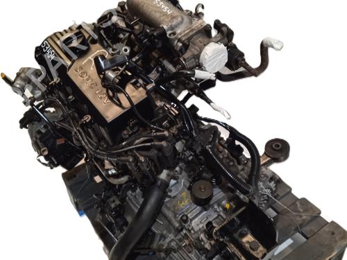 Engine HYUNDAI GETZ (TB) | BP36387375M1 - Image 3