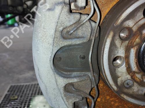 Left front brake caliper VW GOLF VI (5K1) | BP17108545M105