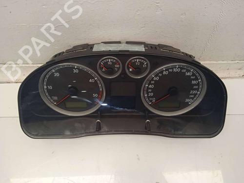 Used Instrument cluster VW PASSAT B5.5 (3B3) 1.9 TDI (130 hp) 11157989