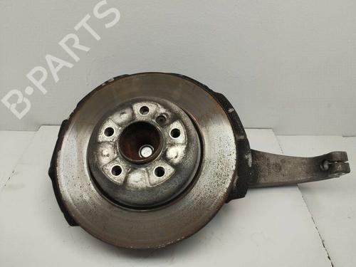 Used Left front steering knuckle BMW 5 (F10) 520 d (184 hp) 17028924