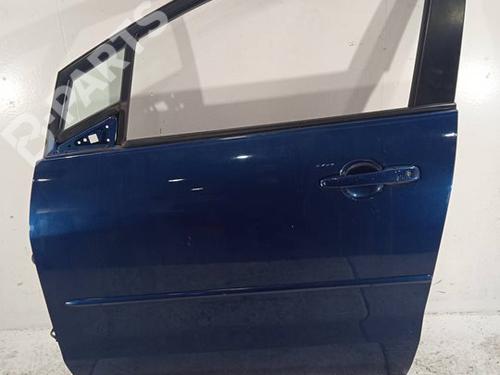 Used Left front door Left front door MAZDA 5 (CR) 2.0 CD (CR19) (143 hp) 11158727 11158727