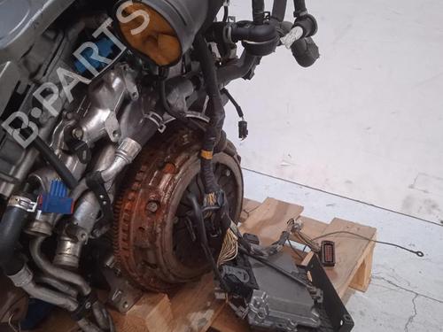 Engine CITROËN C5 I (DC_) | BP4273802M1