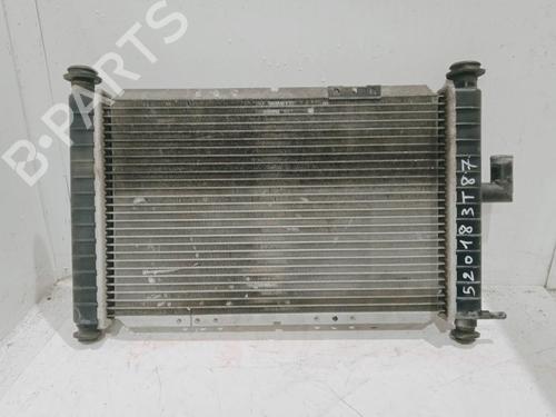 Used Water radiator DAEWOO MATIZ (M100, M150) 0.8 (52 hp) 4297352