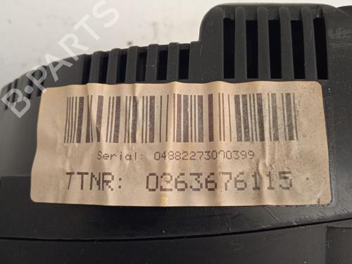 Instrument cluster SEAT EXEO (3R2) 2.0 TDI | BP36453293C47 - Image 5