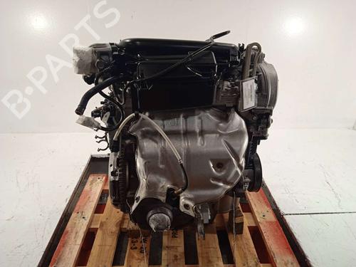 Used Engine RENAULT MEGANE III Hatchback (BZ0/1_, B3_) [2008-2026]  11158969
