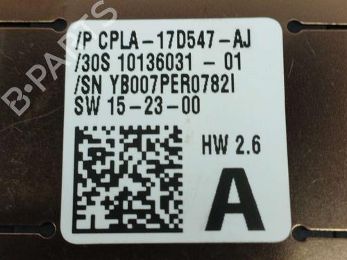 Electronic sensor LAND ROVER RANGE ROVER EVOQUE (L538) | BP25814466M84