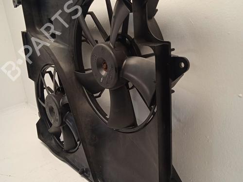 Radiator fan CHEVROLET CAPTIVA (C100, C140)  | BP31621043M35 