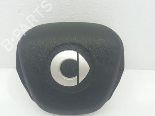 Used Driver airbag SMART FORTWO Coupe (451) 1.0 (451.331, 451.380) (71 hp) 31619782