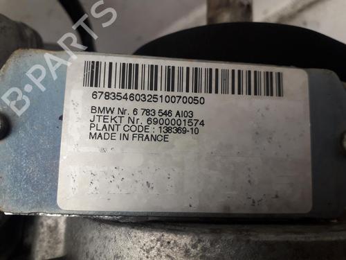 Styregear/Snekke MINI MINI (R56) [2005-2014]  11151265