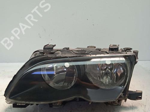 Used Left headlight BMW 3 (E46) [1997-2005]  18108525