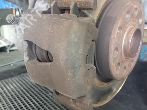 Used Left front brake caliper VW GOLF V (1K1) 1.9 TDI (105 hp) 18009028