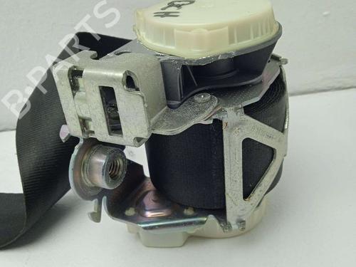 Front right seatbelt CITROËN C3 II (SC_) 1.4 HDi 70 (SC8HZC, SC8HR0, SC8HP4) | BP32680885I25 - Image 5