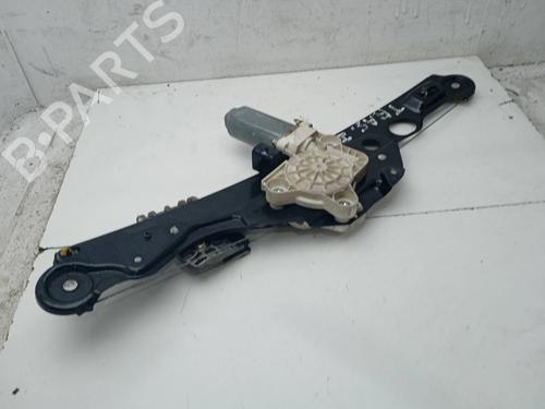 Used Rear left window mechanism MERCEDES-BENZ E-CLASS (W211) E 200 CDI (211.004) (122 hp) 4344265