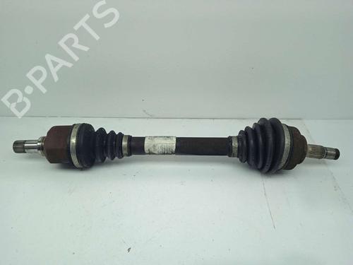 Used Left front driveshaft CITROËN C4 Picasso I MPV (UD_) 1.6 HDi (109 hp) 16378779