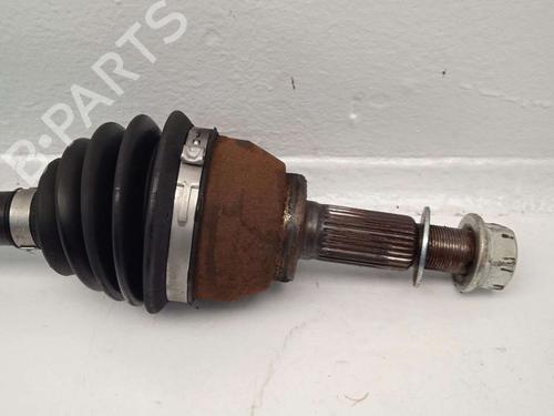 Left front driveshaft NISSAN LEAF (ZE0) Electric | BP40097046M38 - Image 5