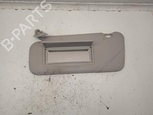 Used Left sun visor CITROËN C5 I (DC_) [2001-2005]  11156471