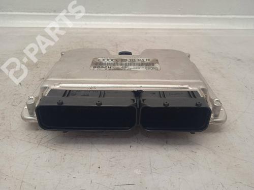 Used Engine control unit (ECU) AUDI A4 B6 (8E2) 1.9 TDI (130 hp) 11160487