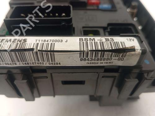 Fuse box CITROËN XSARA PICASSO (N68) 2.0 HDi | BP32206523E1 