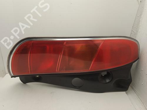 Used Left taillight LANCIA YPSILON (843_) [2003-2011]  4356397