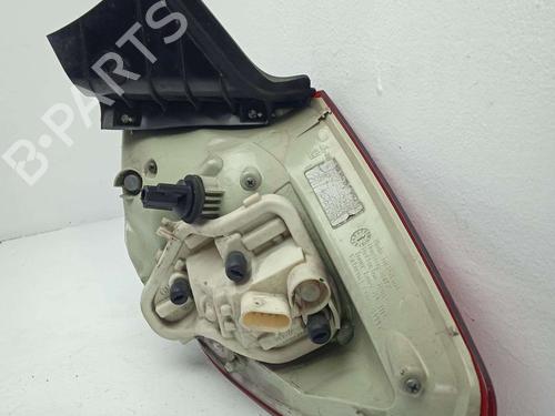 Left taillight OPEL ASTRA J (P10) | BP31621621C34