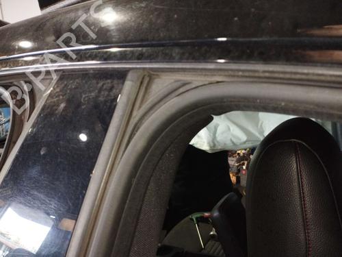 Used Rubber door seal MERCEDES-BENZ CLA Coupe (C117) CLA 200 CDI (117.301) (136 hp) 25297034