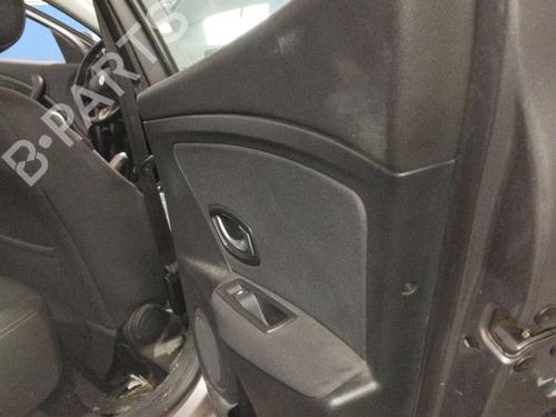 Rear right panel RENAULT MEGANE III Hatchback (BZ0/1_, B3_) | BP24527430C61 - Image 2