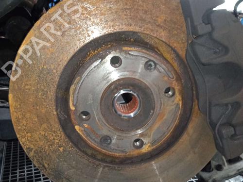 Used Right front steering knuckle Right front steering knuckle CITROËN C4 Picasso I MPV (UD_) 1.6 HDi (109 hp) 16367798 16367798
