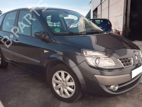 Engine control unit (ECU) RENAULT SCÉNIC II (JM0/1_) 1.6 16V (JM1R) | BP17530639M57