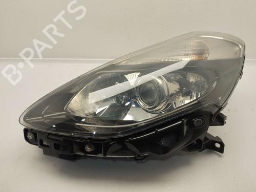 Used Left headlight Left headlight RENAULT CLIO III Grandtour (KR0/1_) [2007-2026] 24954407 24954407