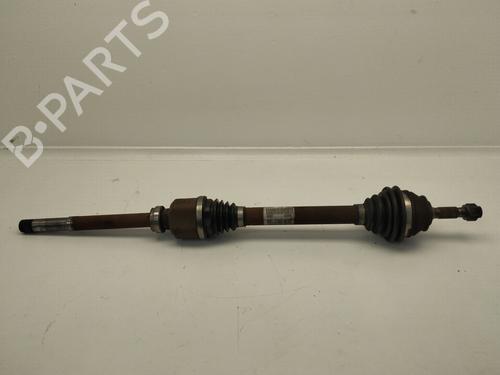 Used Right front driveshaft PEUGEOT 208 I (CA_, CC_) [2012-2021]  17074047