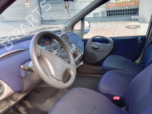 Starter FIAT MULTIPLA (186_)  | BP15780122M8 