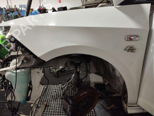 Used Left front fenders SEAT IBIZA IV SC (6J1, 6P5) [2008-2018]  23257502
