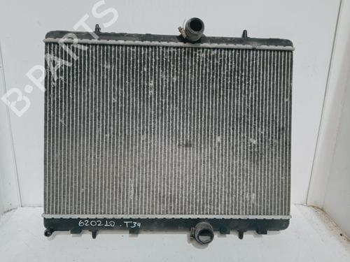 Used Water radiator CITROËN C4 I (LC_) 1.6 HDi (90 hp) 4326406