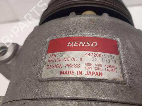 AC compressor BMW 5 (E39) | BP4356838M34