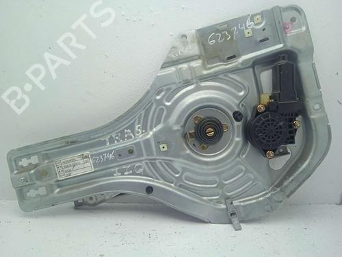 Used Rear left window mechanism Rear left window mechanism 4327286 4327286
