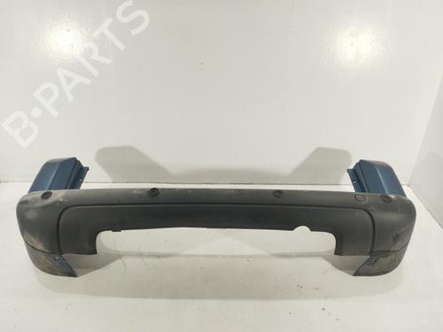 Used Rear bumper Rear bumper CITROËN BERLINGO MULTISPACE (B9) 1.6 HDi 115 4x4 (114 hp) 40096908 40096908