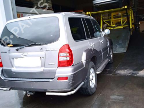 Gearbox HYUNDAI TERRACAN (HP)  | BP11166659M3 