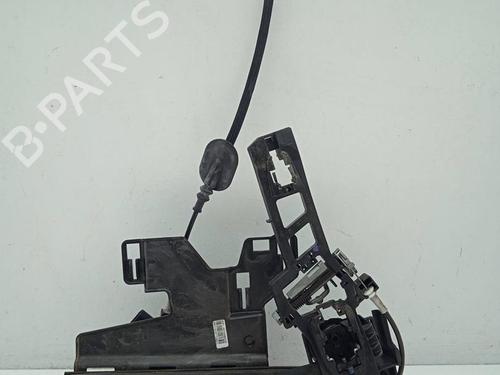 Used Front left lock FORD FIESTA VI (CB1, CCN) 1.4 TDCi (70 hp) 12942328