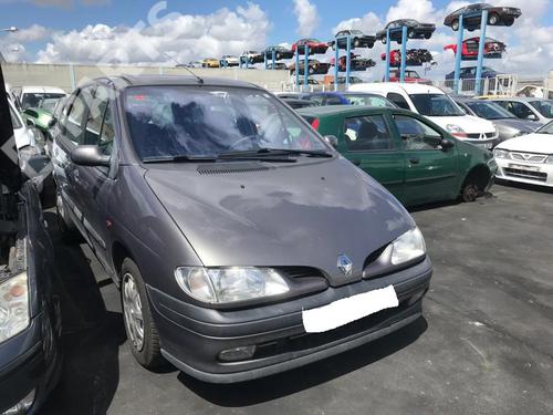 Used Parts RENAULT SCÉNIC I MPV (JA0/1_, FA0_)  1.6 (JA00, JA16, JA15, JA19, JA1V, JA2B, JA2C, JA0B,...  1180640